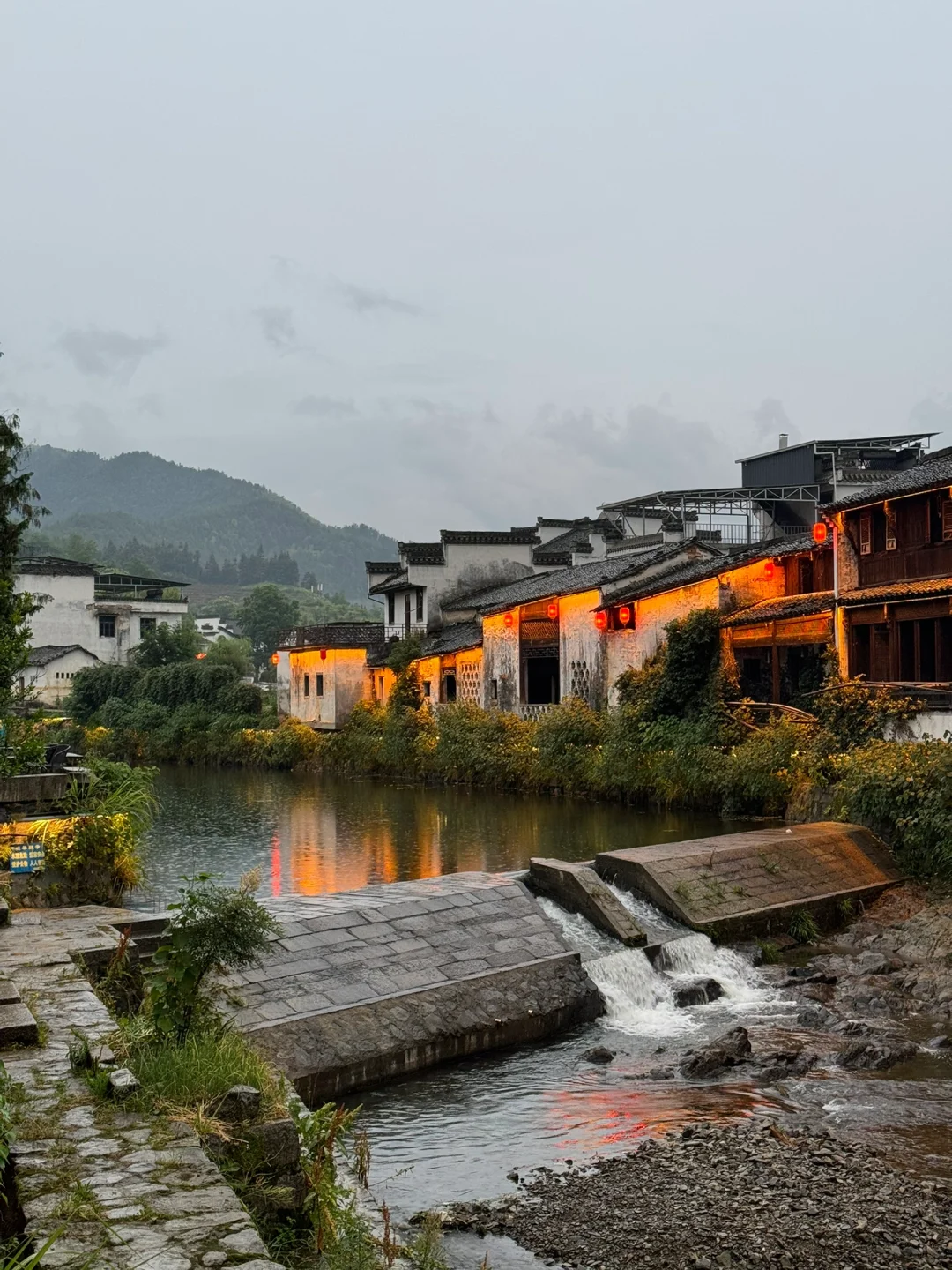 被低估的安徽旅游📍人在画中游～