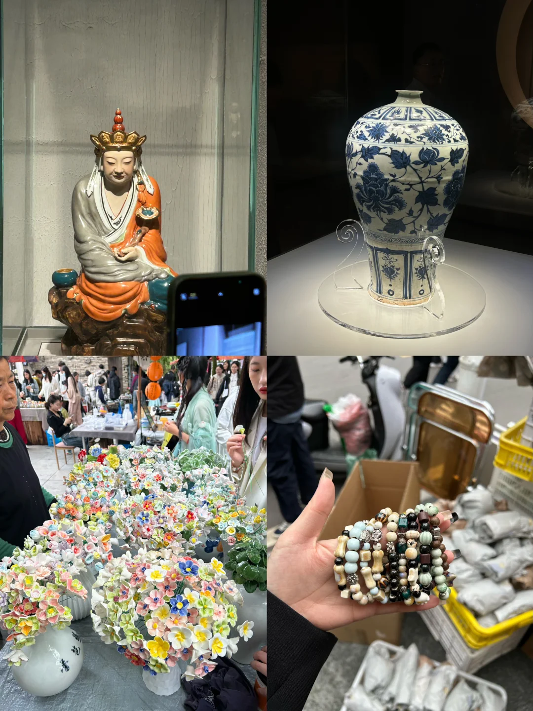 江西三天两晚旅游攻略｜婺源-景德镇-南昌