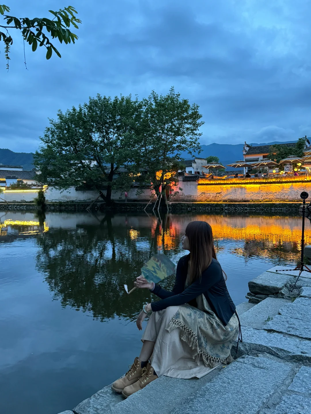 被低估的安徽旅游📍人在画中游～