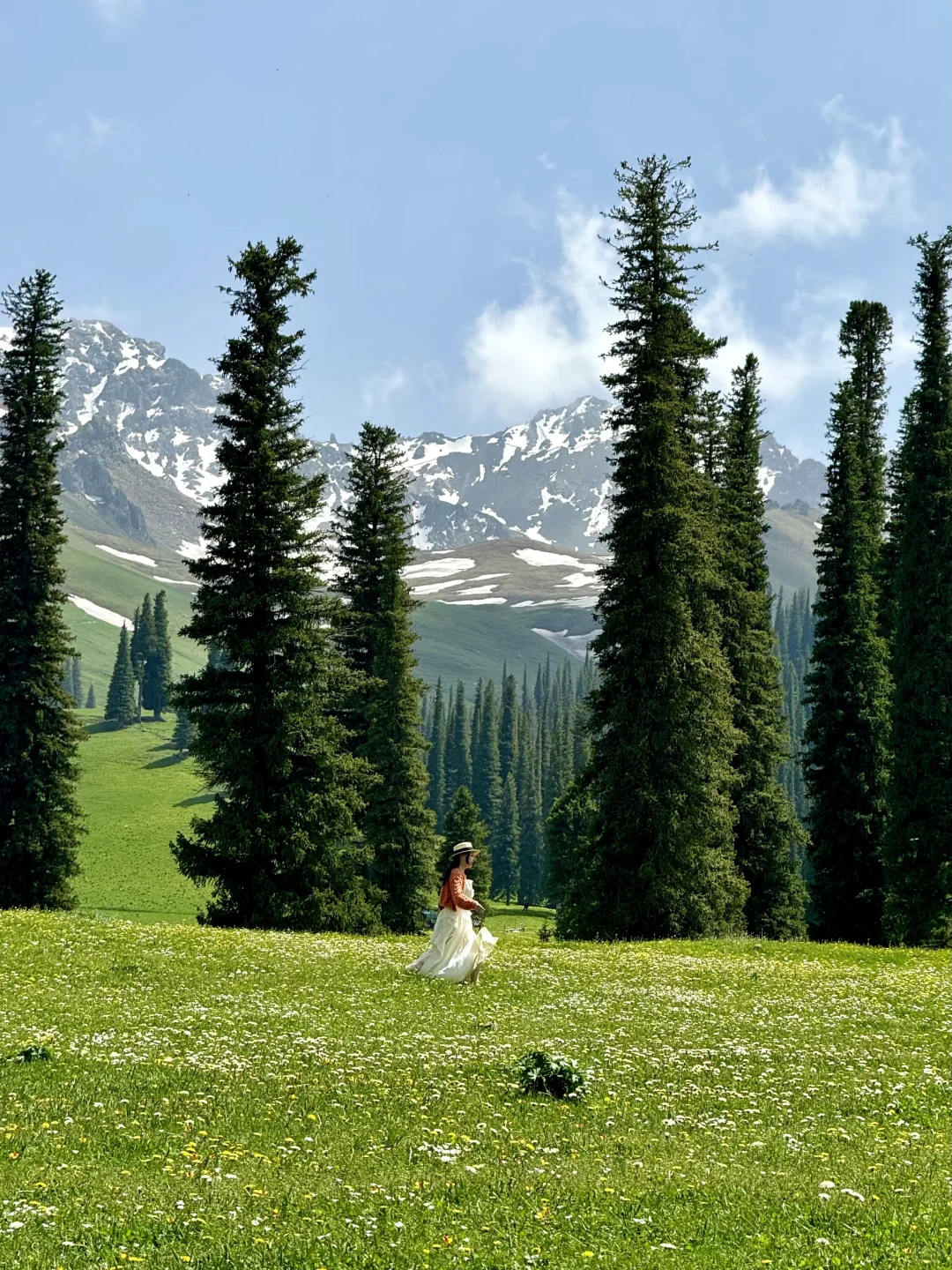 五月的新疆，每一帧都是童话世界！！！