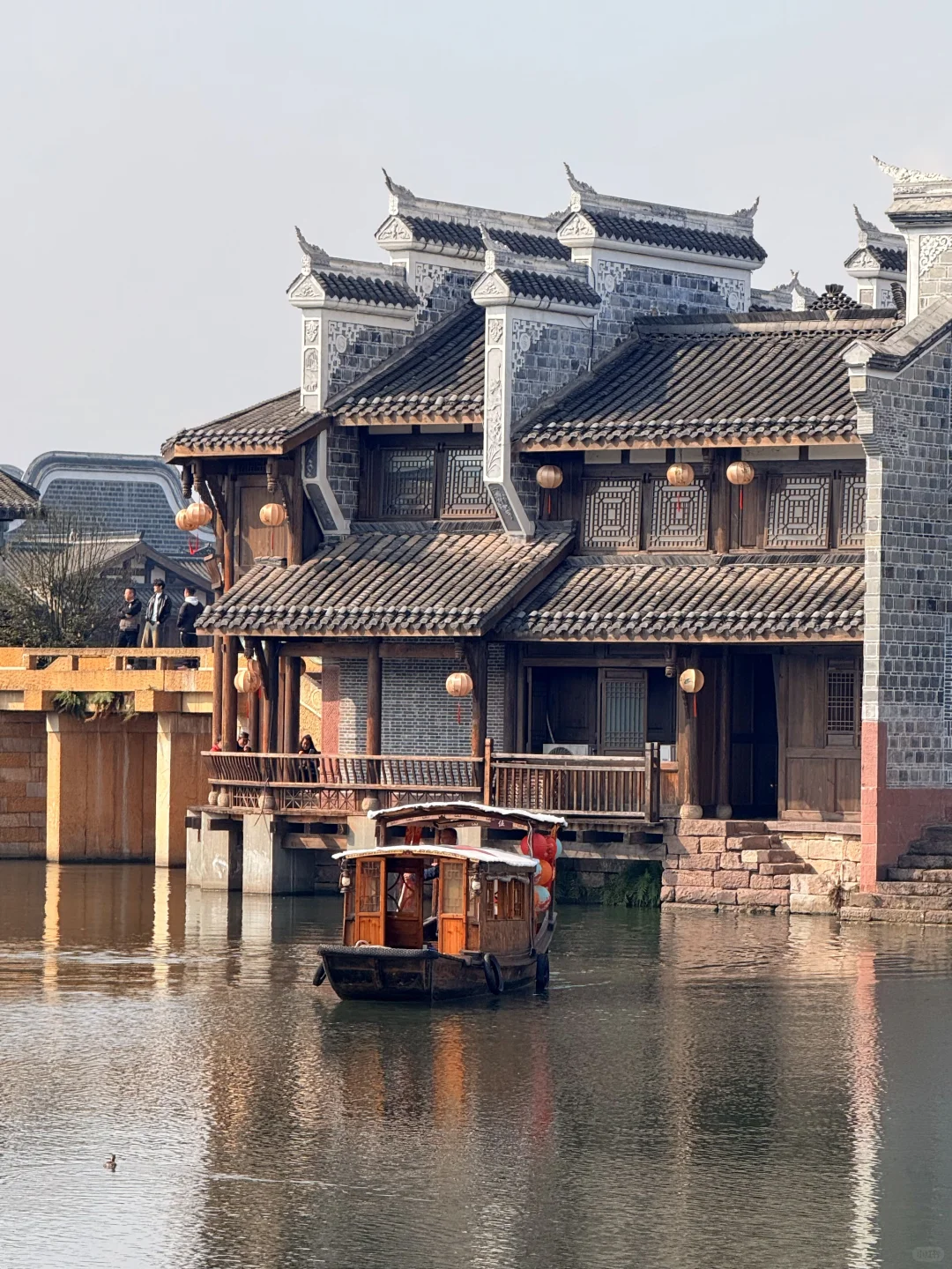 《央视》没骗我‼️李庄古镇是人生理想（无门票