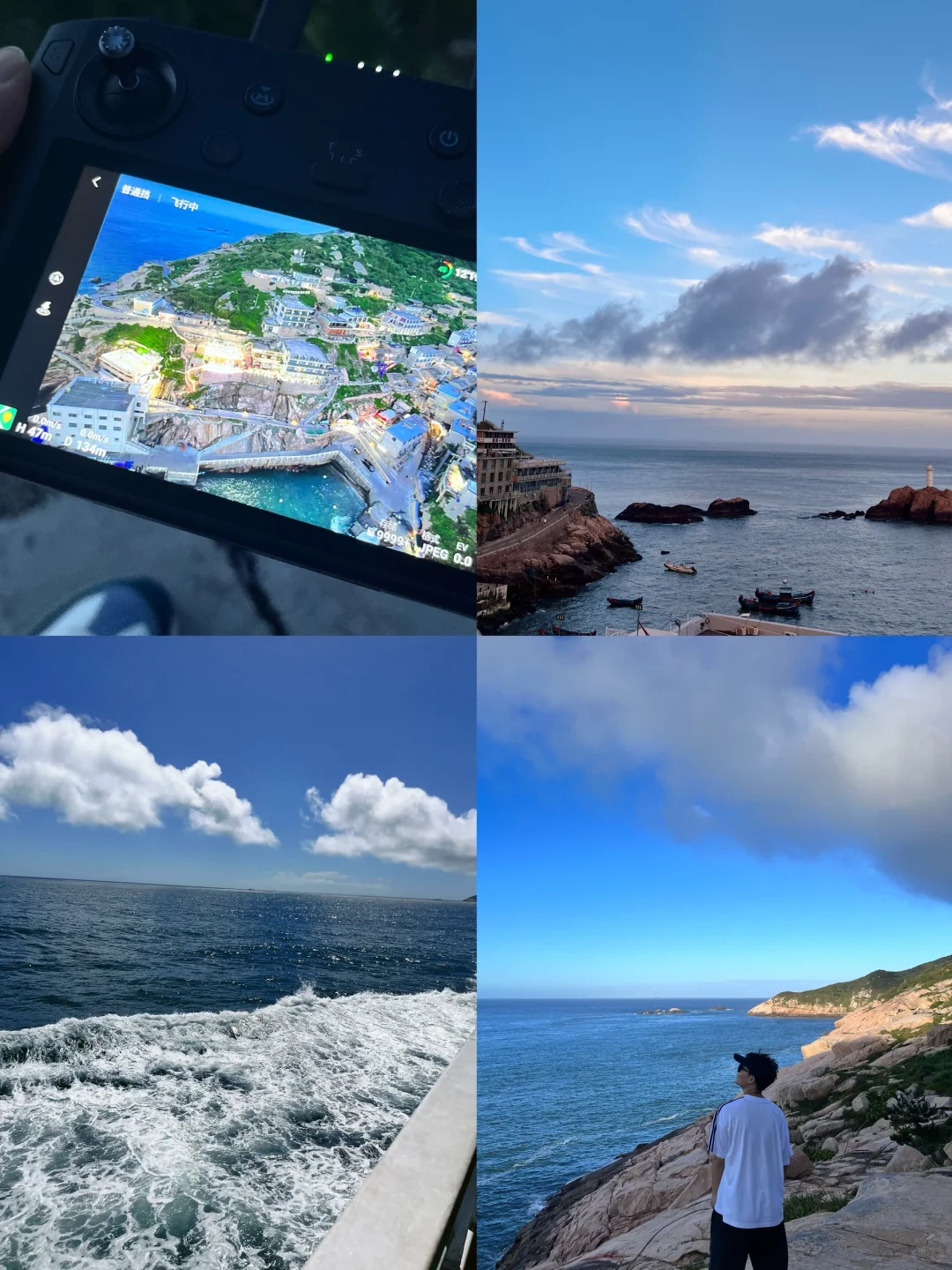 朋友圈被问疯了!真的不是国外啊!中国海岸线