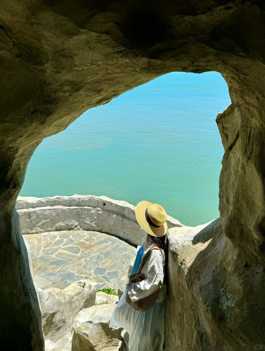 浙江南麂岛live图直出，真的太美了！！！