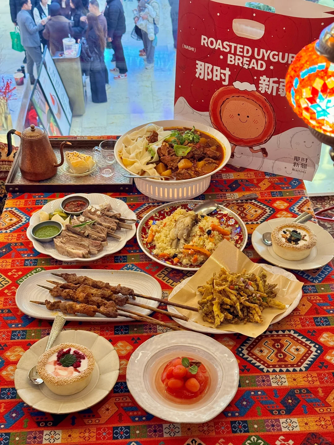 为了这1️⃣4️⃣张图,我特意来了趟南京