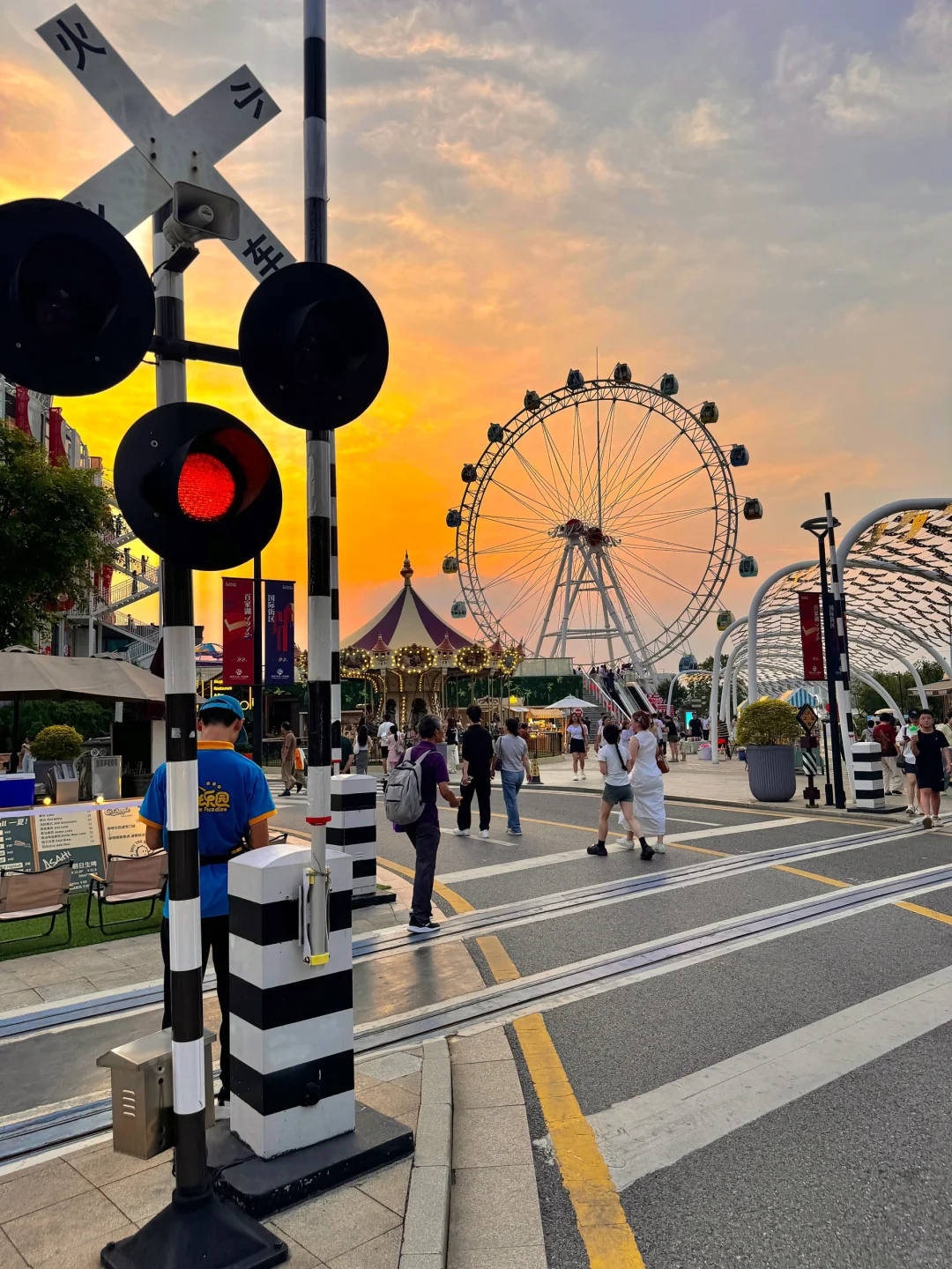 为了这1️⃣4️⃣张图,我特意来了趟南京