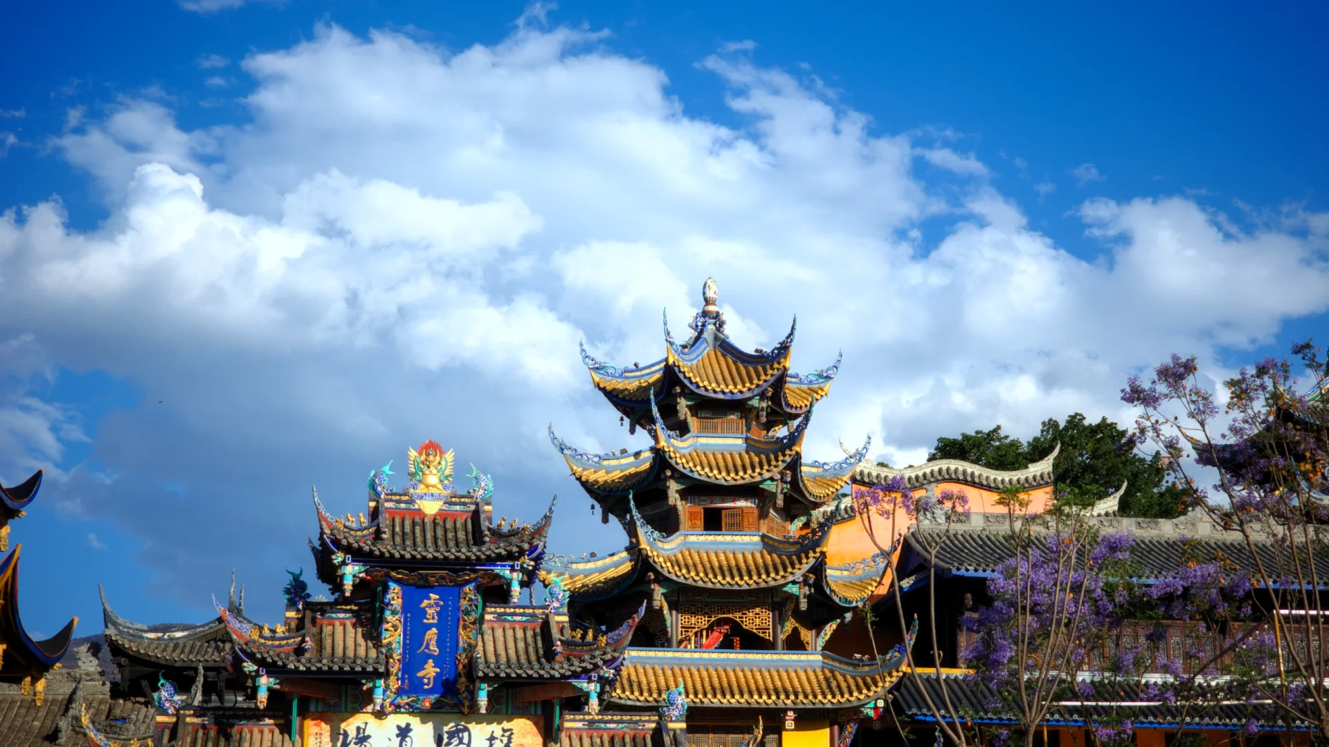 可能是最适合四月的小众旅游城市