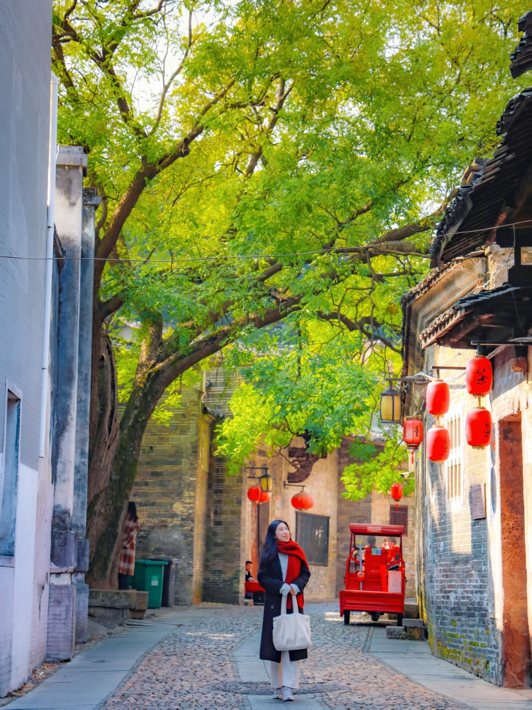 广州高铁2h直达，被严重低估的江南宋城🏯