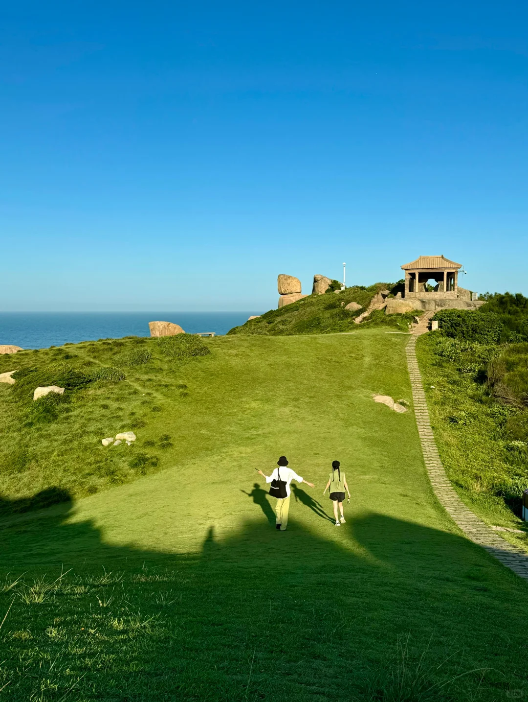 浙江南麂岛live图直出，真的太美了！！！