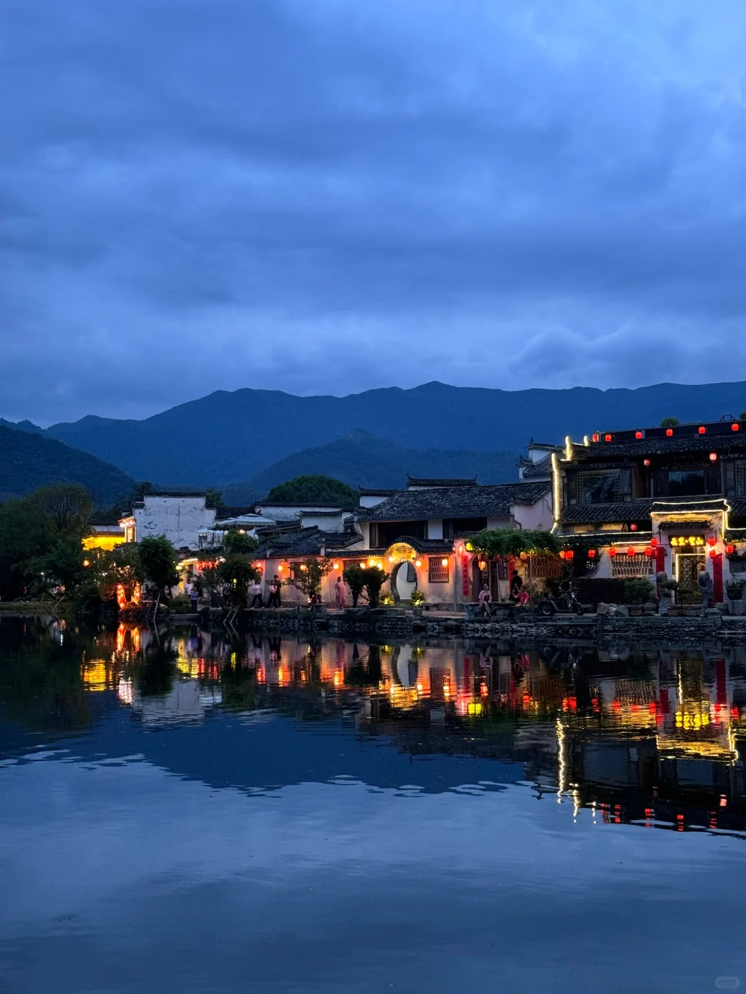 被低估的安徽旅游📍人在画中游～