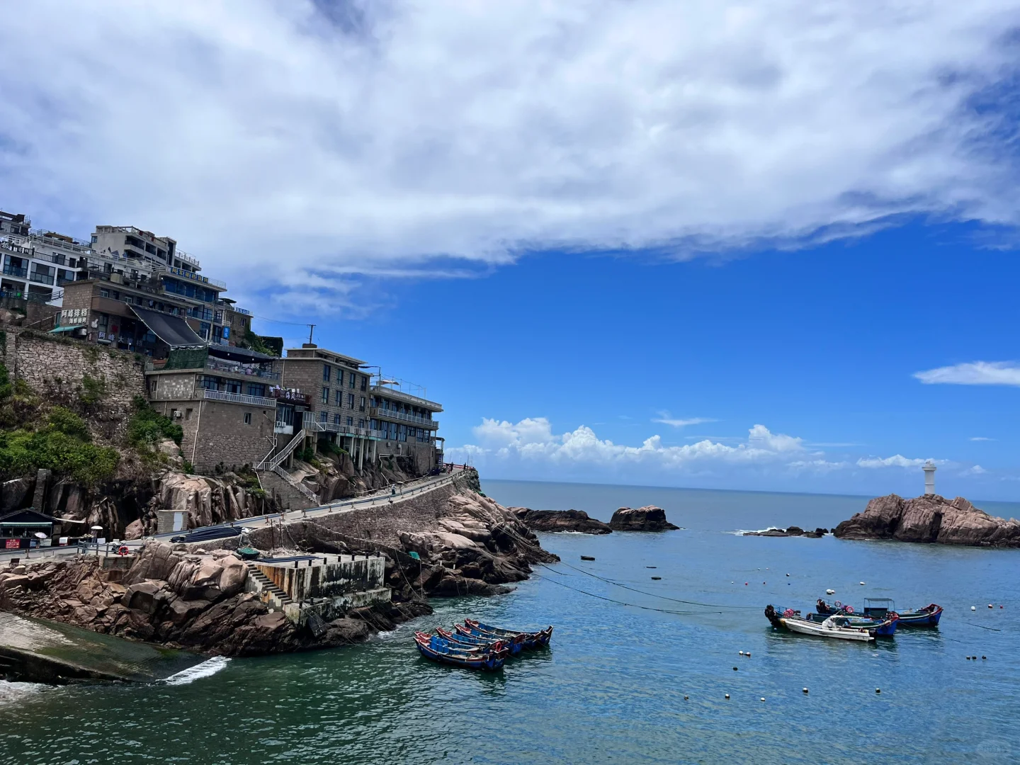 朋友圈被问疯了!真的不是国外啊!中国海岸线