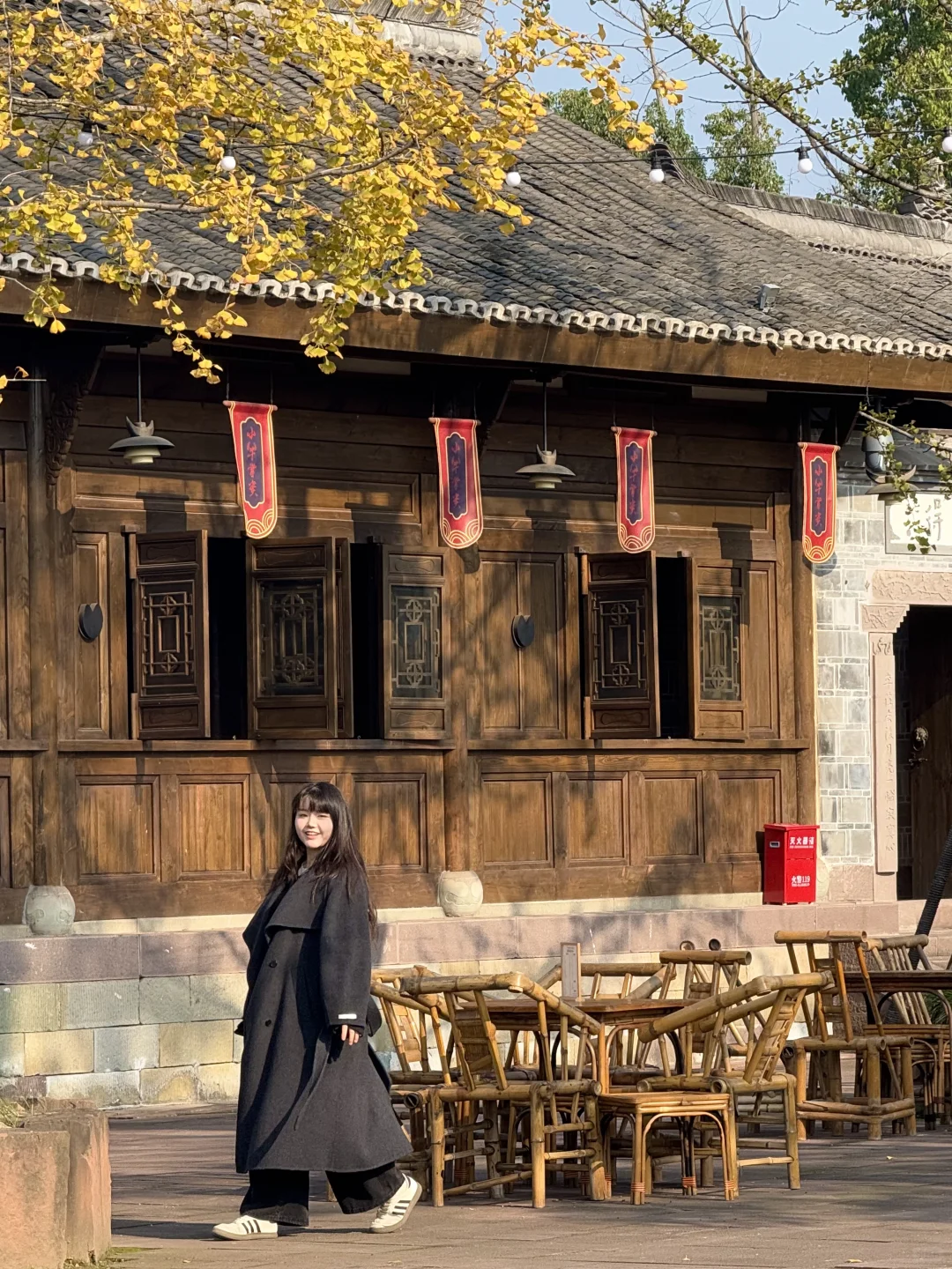 《央视》没骗我‼️李庄古镇是人生理想（无门票