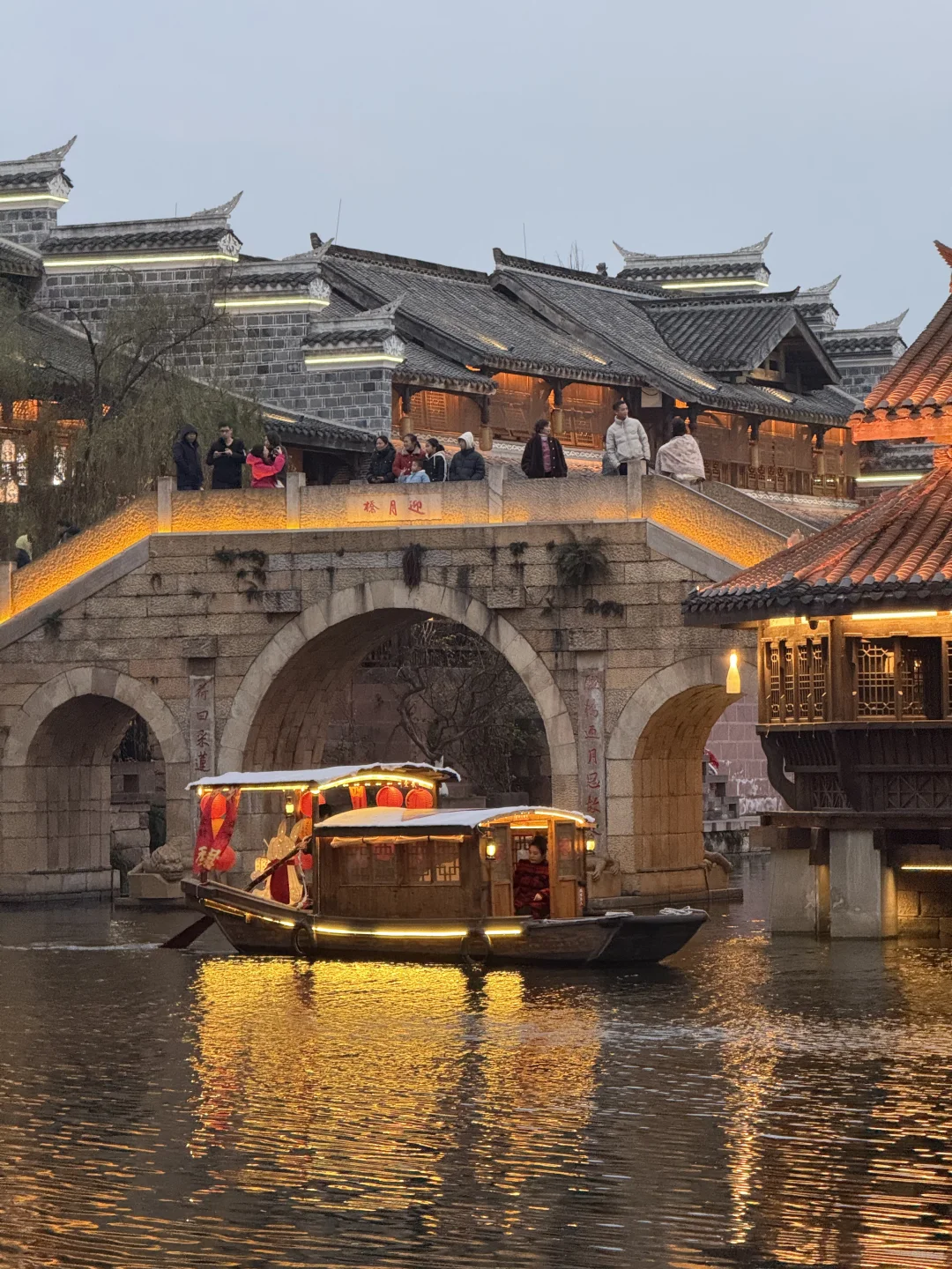 《央视》没骗我‼️李庄古镇是人生理想（无门票