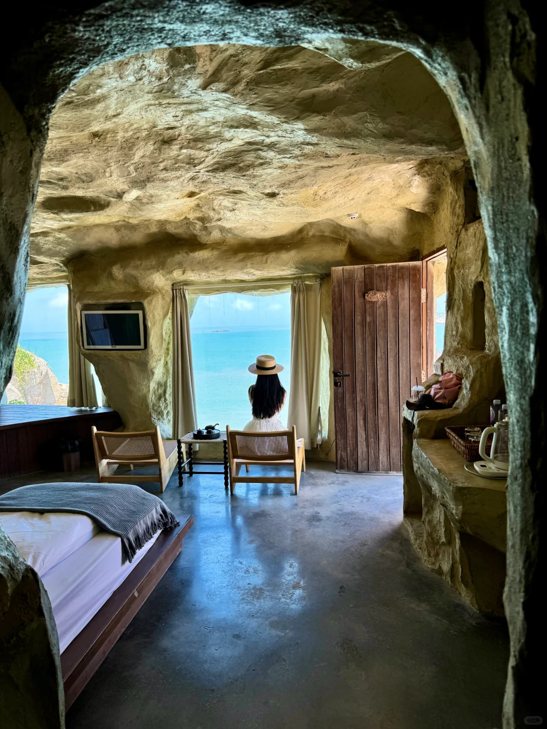 浙江南麂岛live图直出，真的太美了！！！