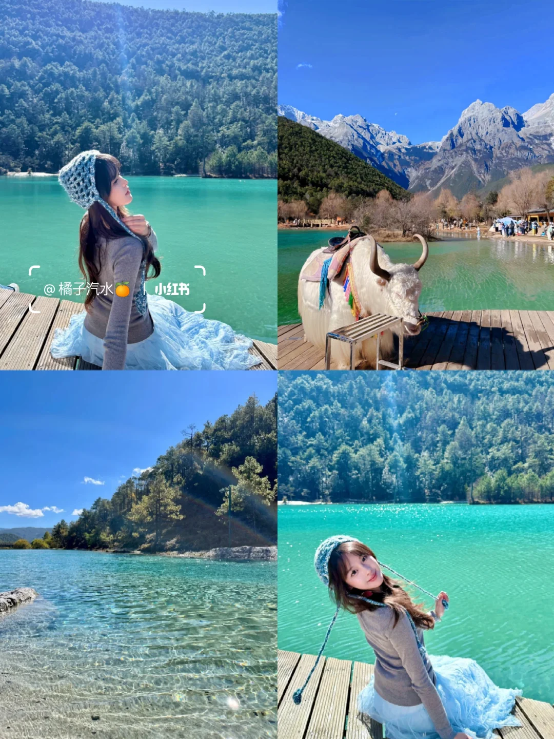 云南旅行👫七天花了2600，不踩雷路线❗