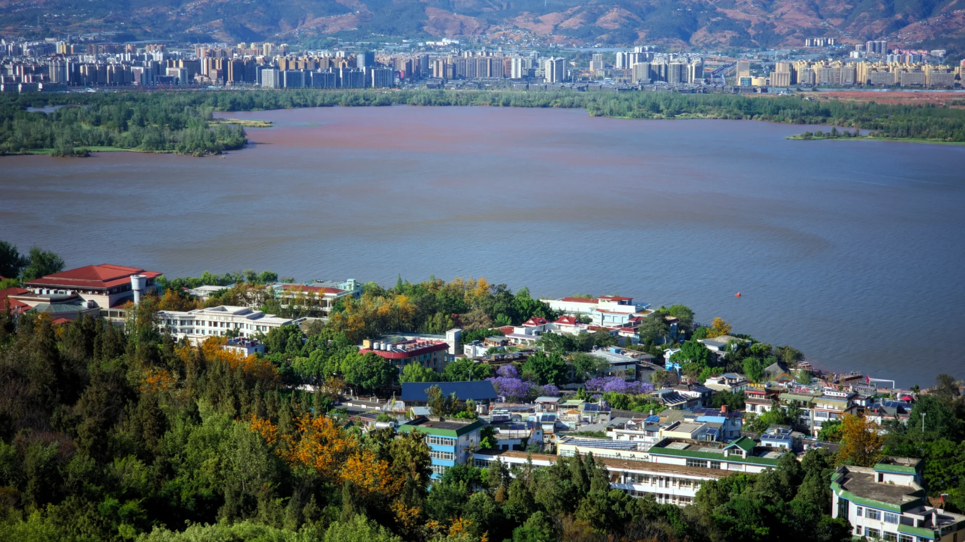 可能是最适合四月的小众旅游城市