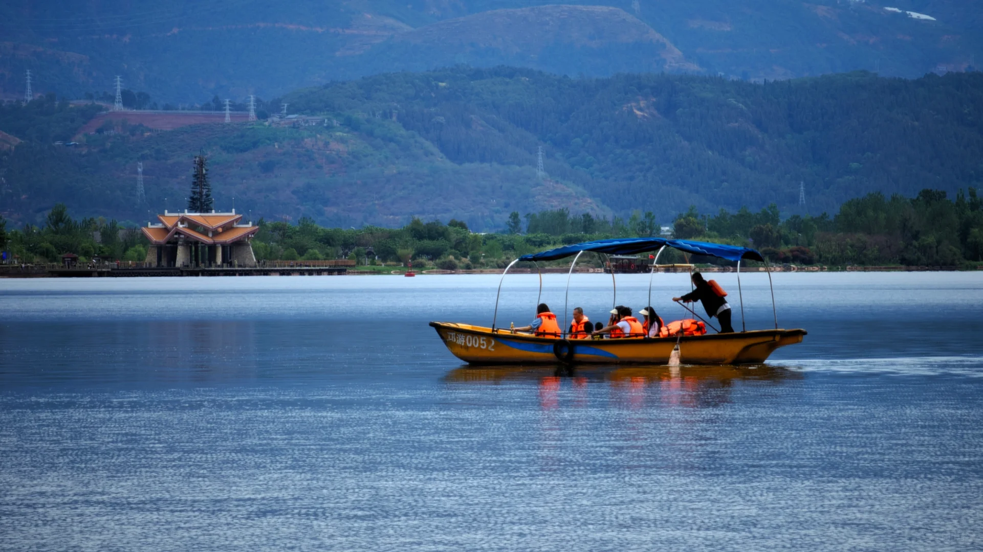 可能是最适合四月的小众旅游城市