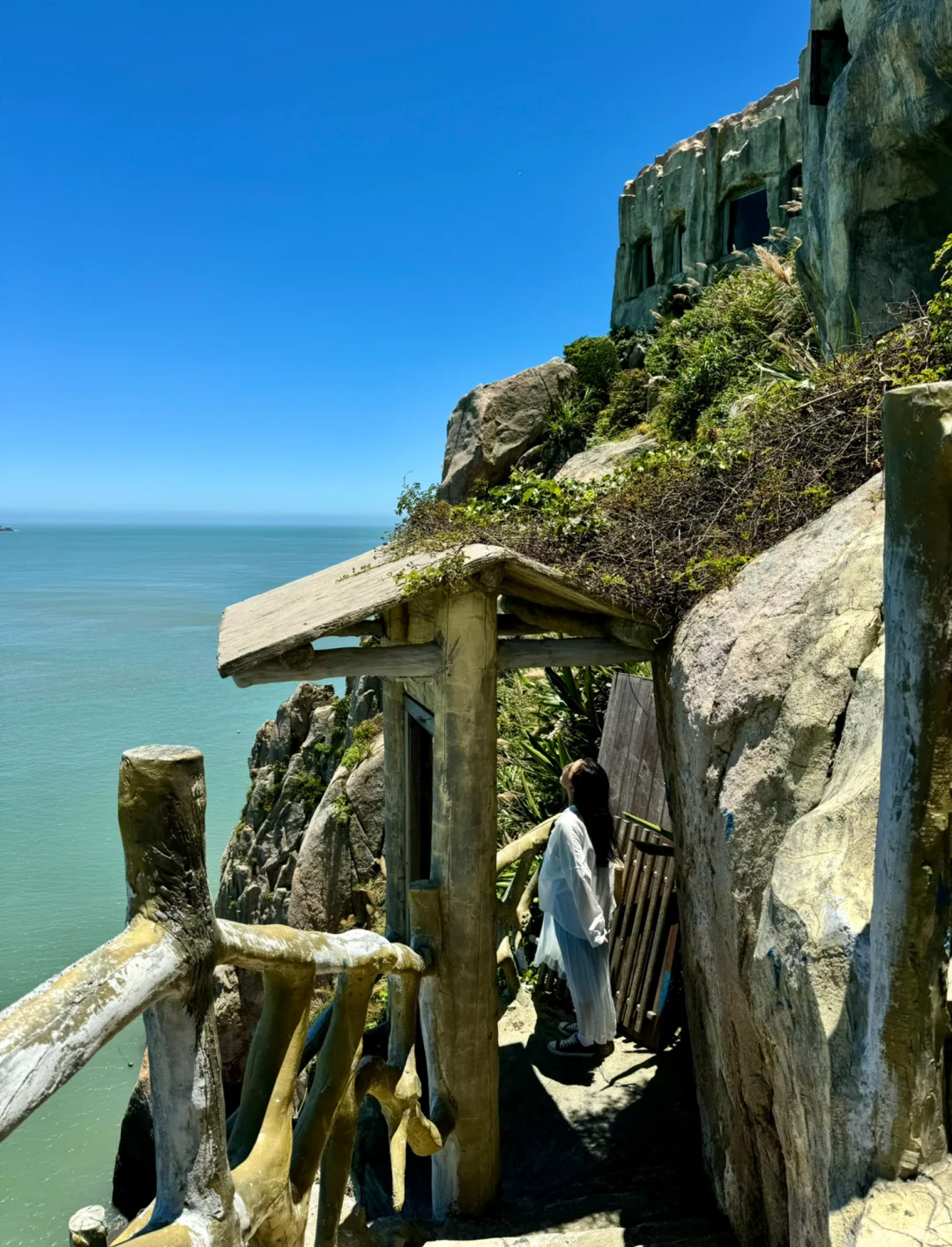 浙江南麂岛live图直出，真的太美了！！！