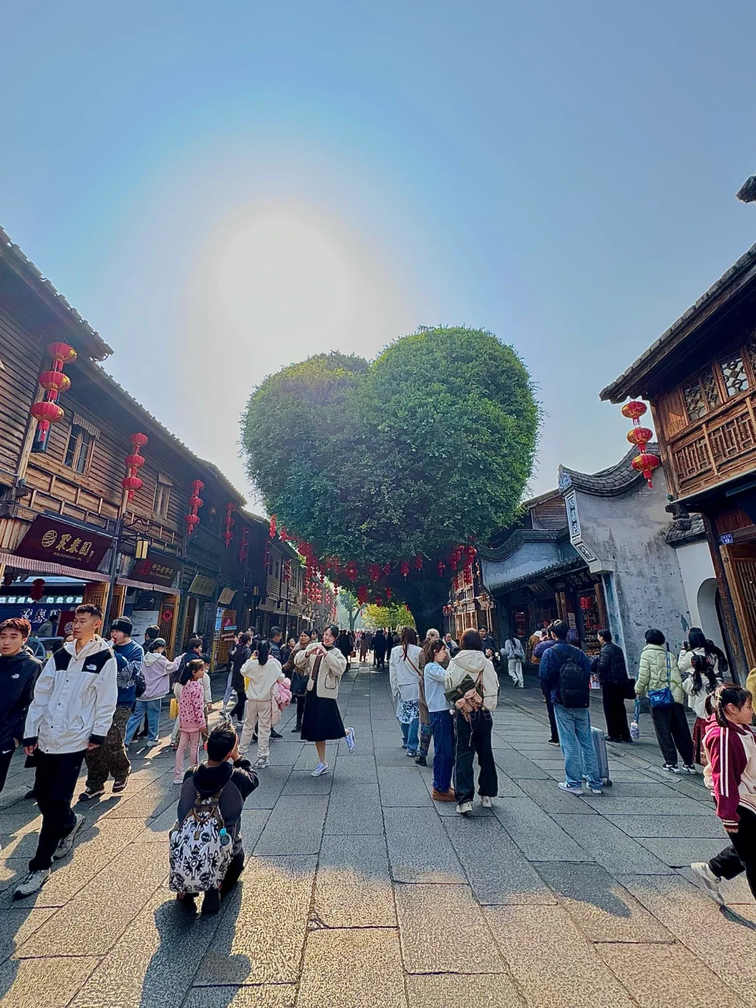 我宣布！！这才是福州蕞舒服的Citywalk路线🥹