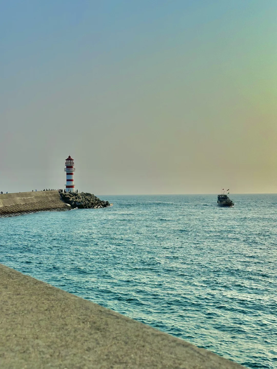 Live实况！淡季的万宁简直是人间理想！🌊