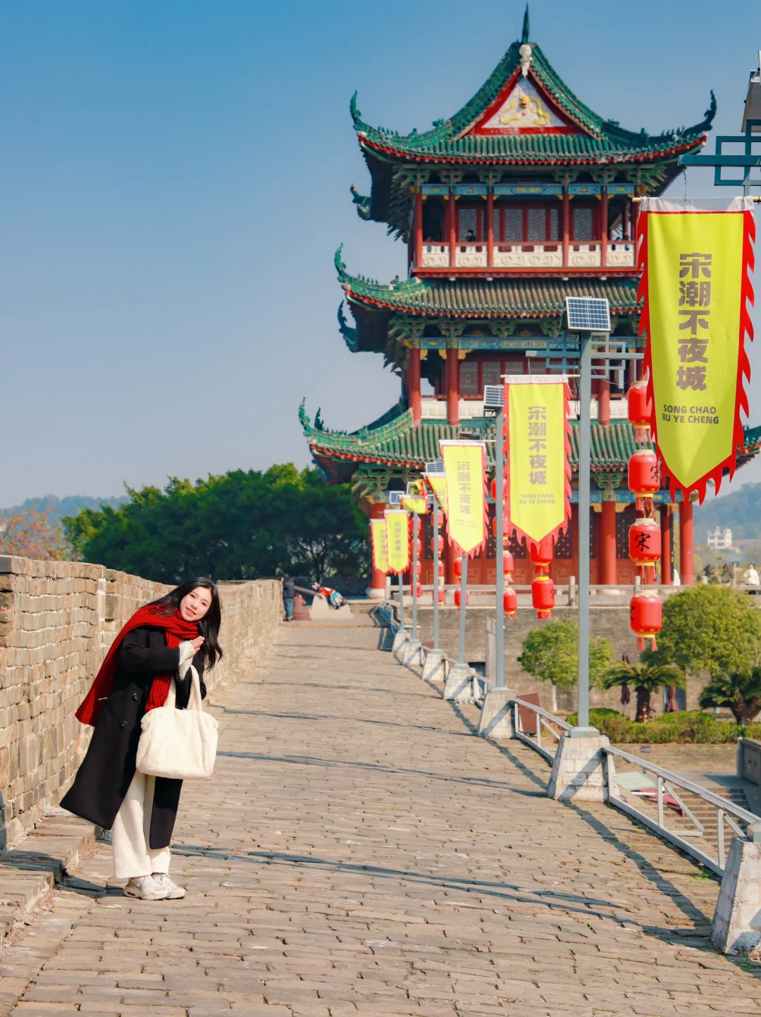 广州高铁2h直达，被严重低估的江南宋城🏯