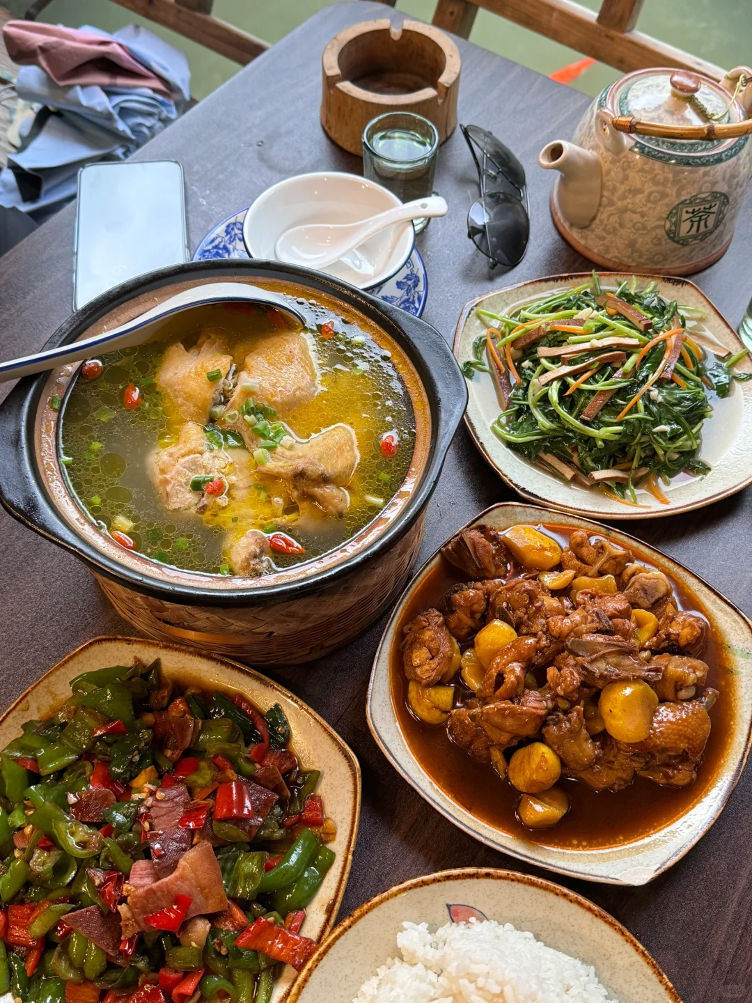 被低估的安徽旅游📍人在画中游～