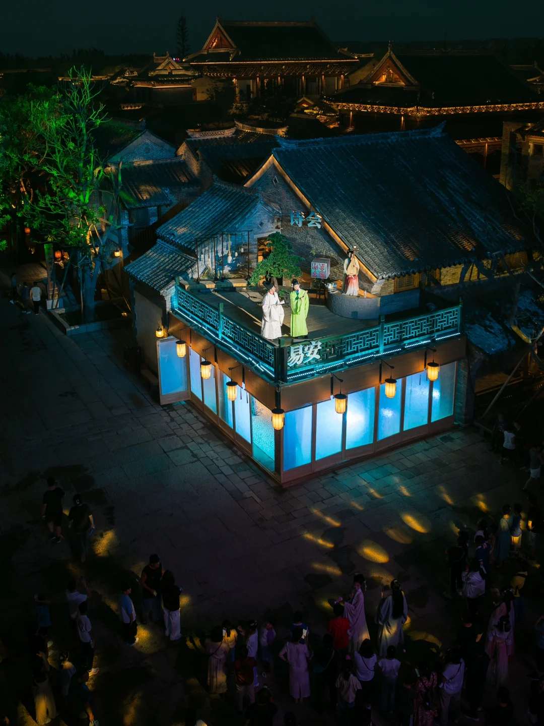 北京出发2h🚄被严重低估的“北方江南小镇”