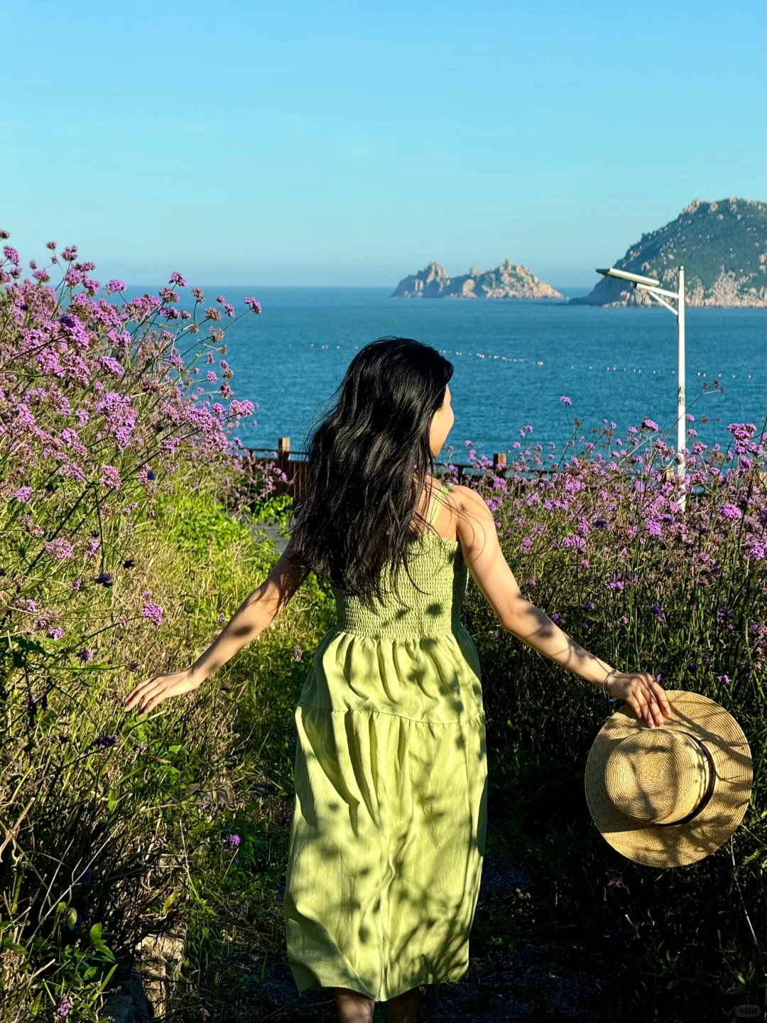 浙江南麂岛live图直出，真的太美了！！！