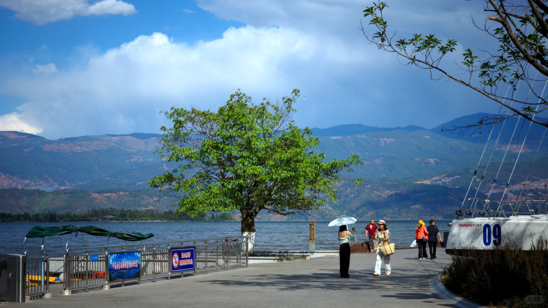 可能是最适合四月的小众旅游城市