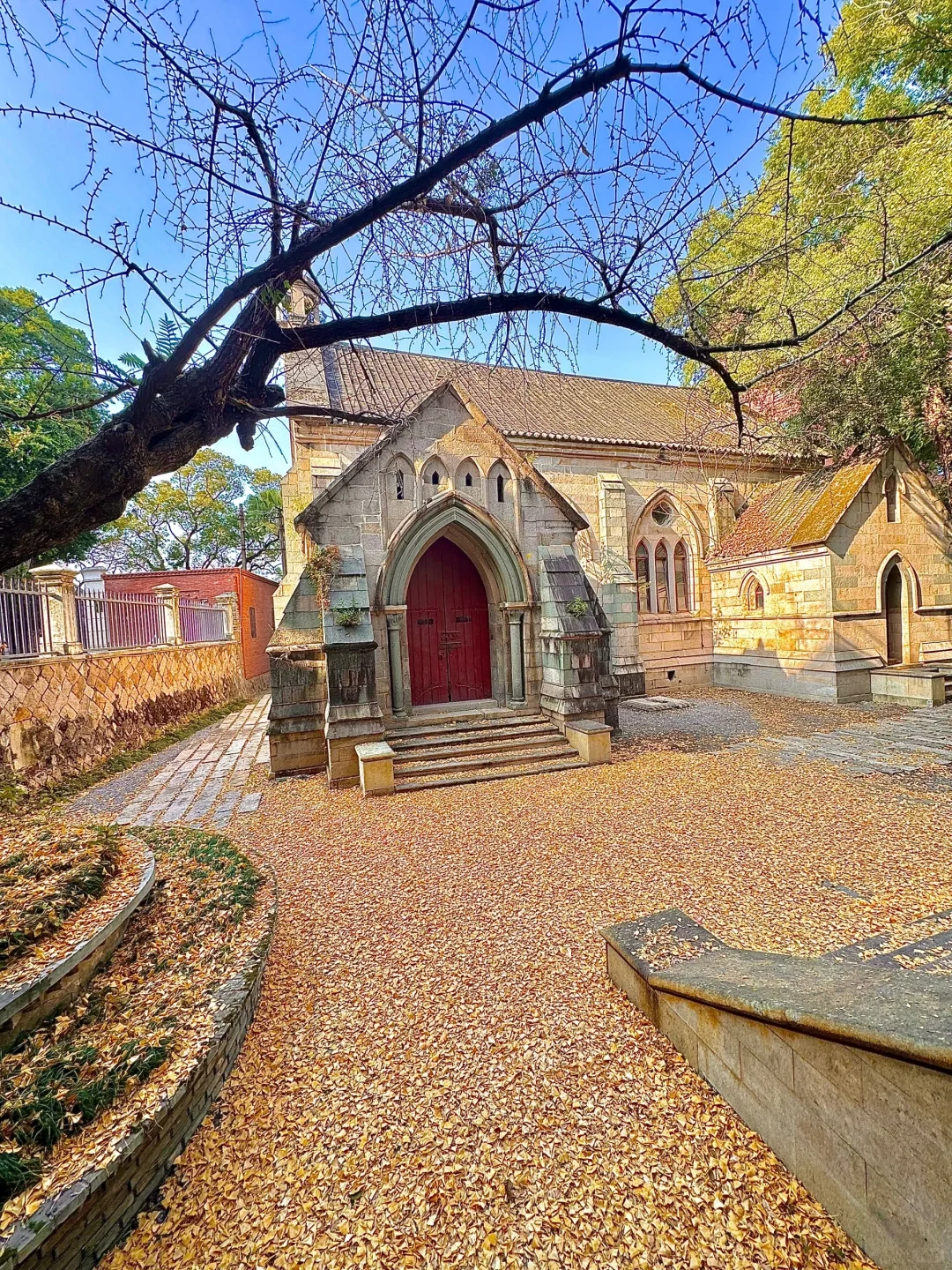 我宣布！！这才是福州蕞舒服的Citywalk路线🥹