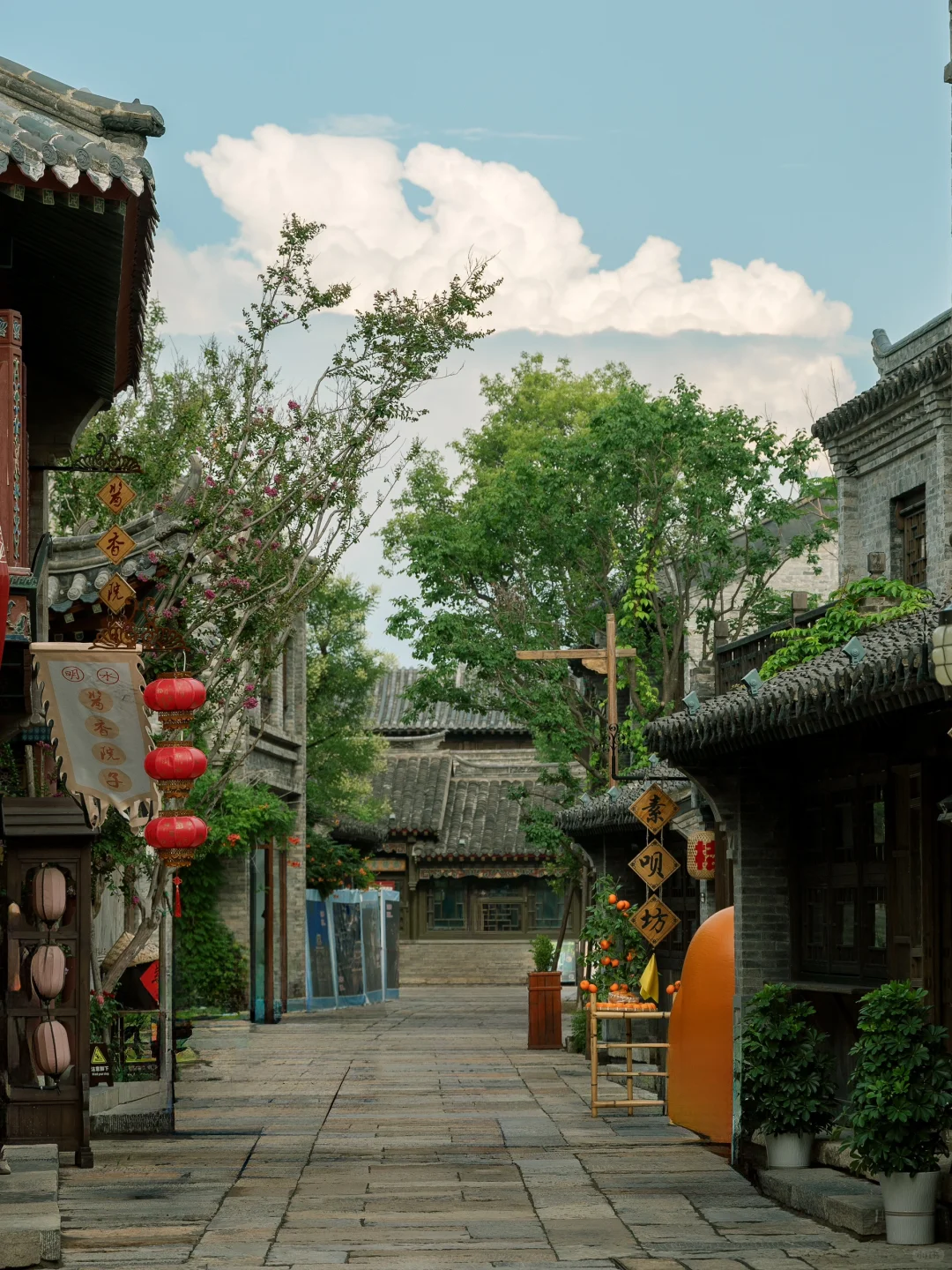 北京出发2h🚄被严重低估的“北方江南小镇”