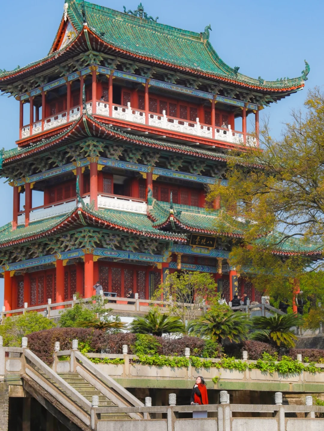 广州高铁2h直达，被严重低估的江南宋城🏯