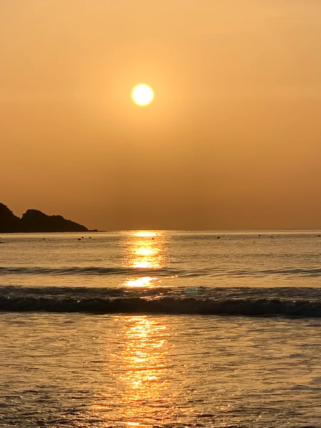 朋友圈被问疯了!真的不是国外啊!中国海岸线