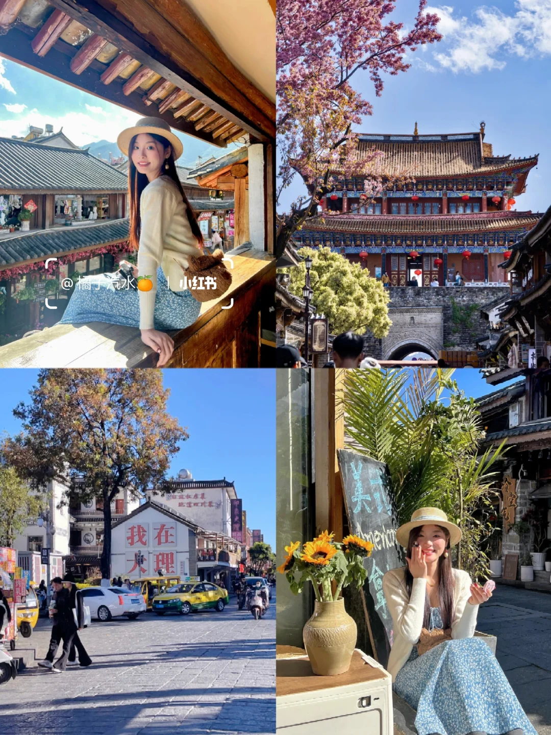 云南旅行👫七天花了2600,不踩雷路线❗