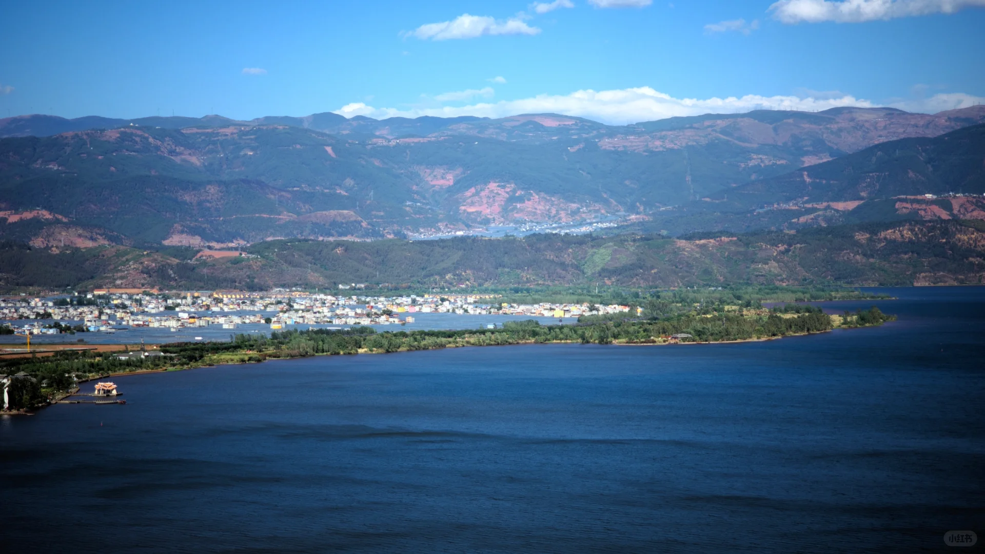 可能是最适合四月的小众旅游城市