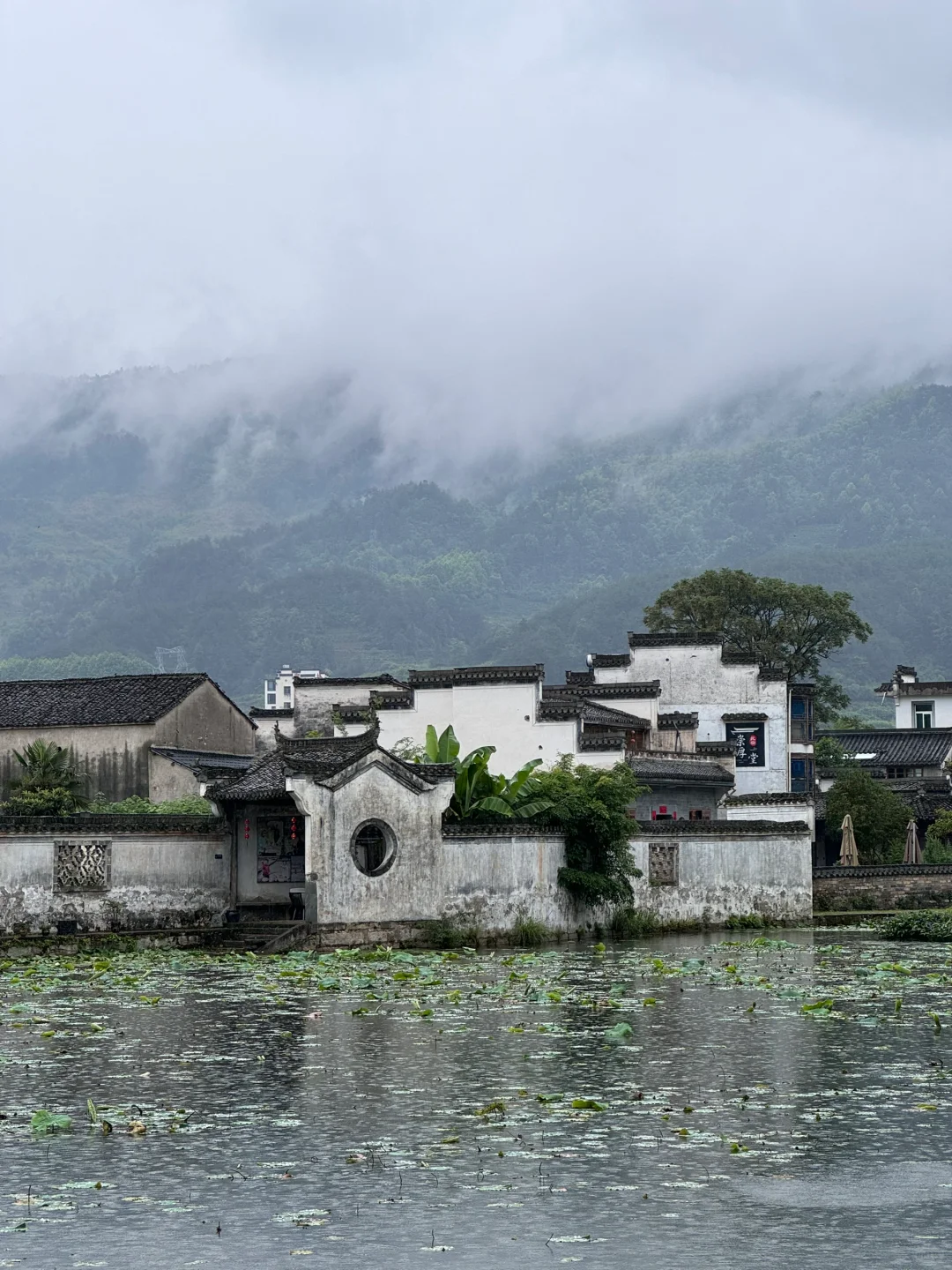被低估的安徽旅游📍人在画中游～
