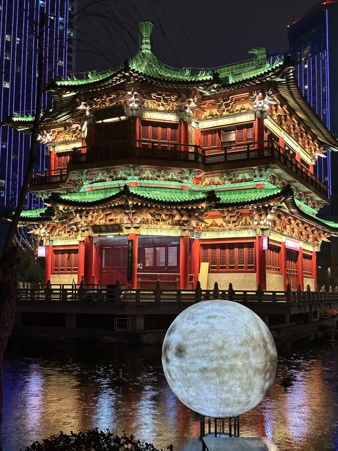 对自己的南昌攻略满意到睡不着觉….