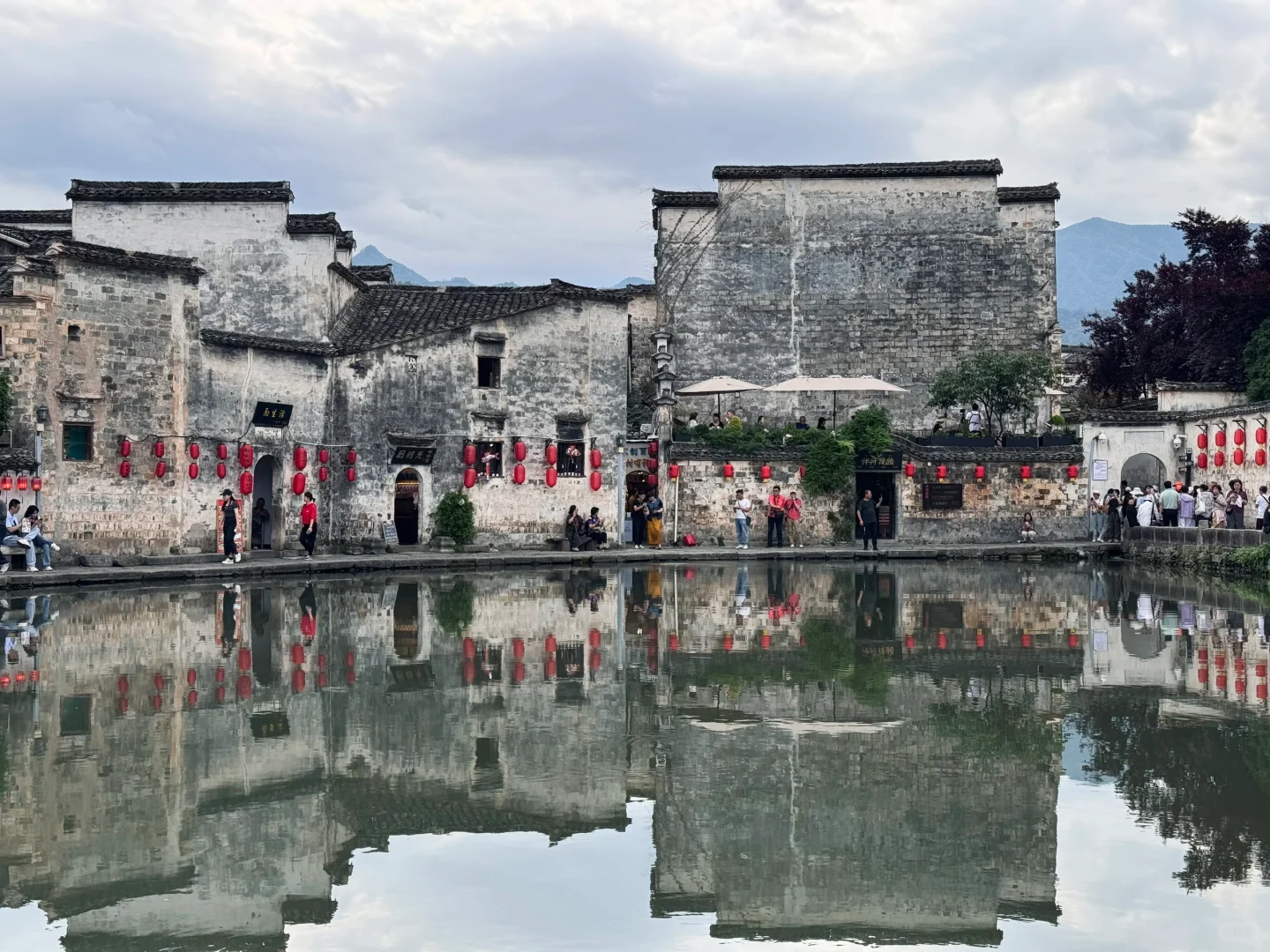 被低估的安徽旅游📍人在画中游～