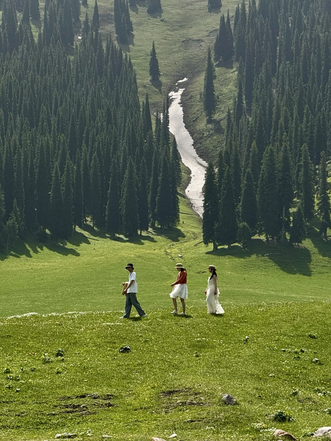 五月的新疆，每一帧都是童话世界！！！