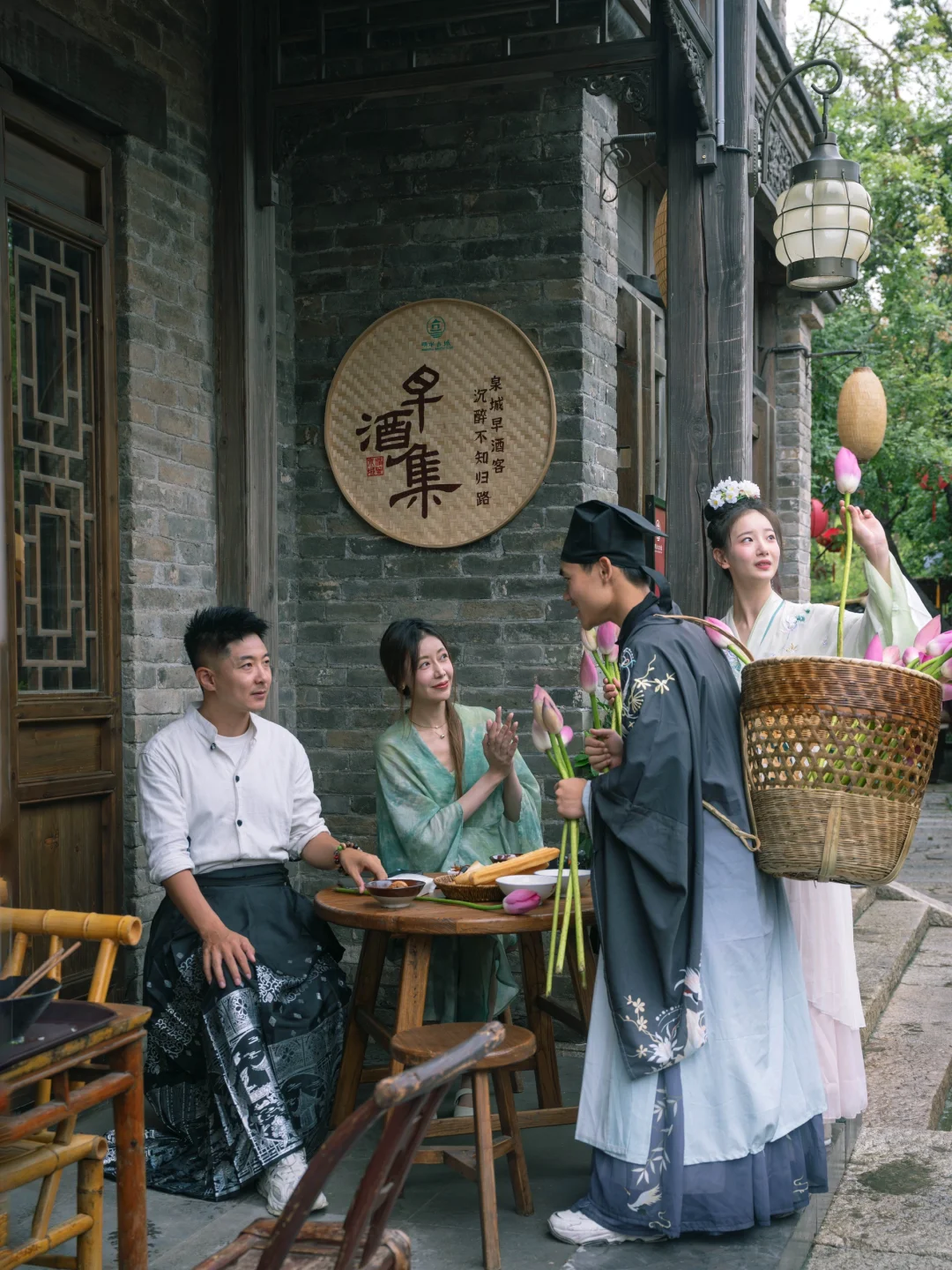 北京出发2h🚄被严重低估的“北方江南小镇”