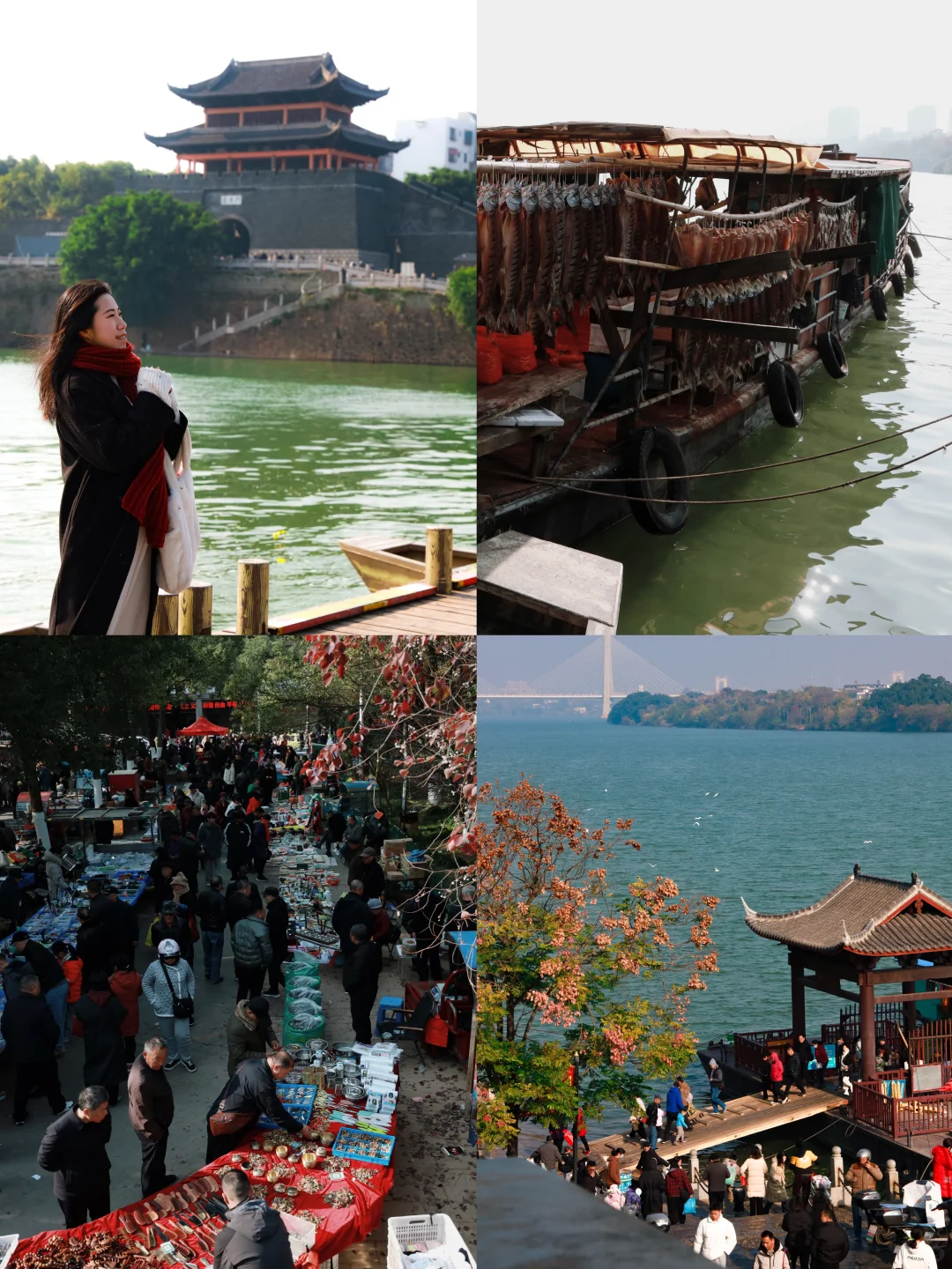 广州高铁2h直达，被严重低估的江南宋城🏯