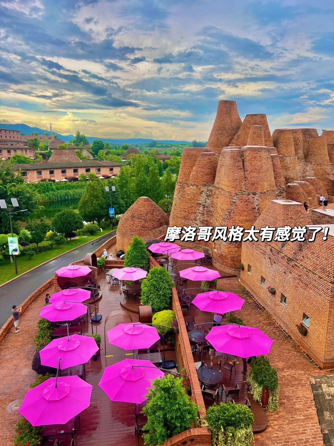 接下来2-4月云南弥勒+普者黑:淡季天花板!