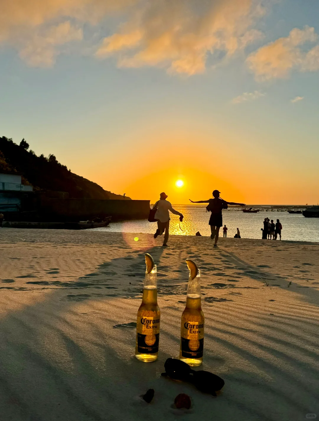 浙江南麂岛live图直出，真的太美了！！！