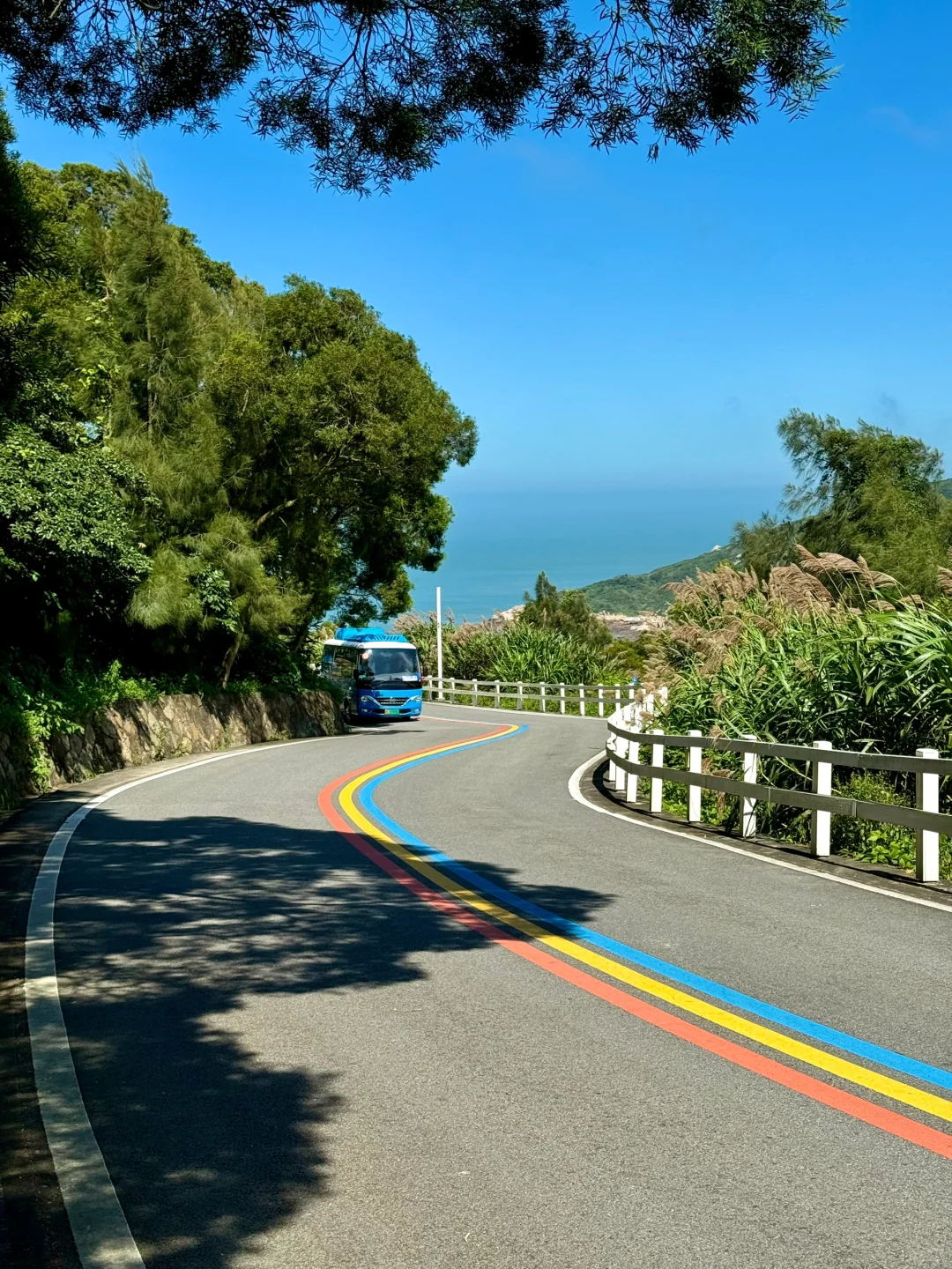 浙江南麂岛live图直出，真的太美了！！！