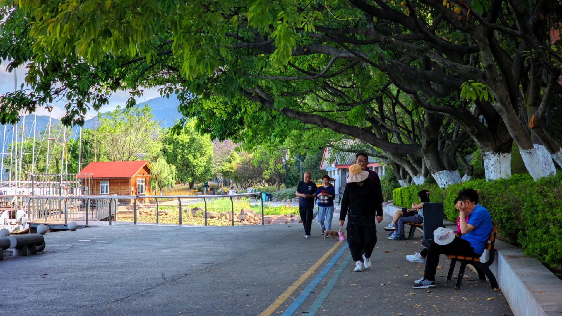 可能是最适合四月的小众旅游城市