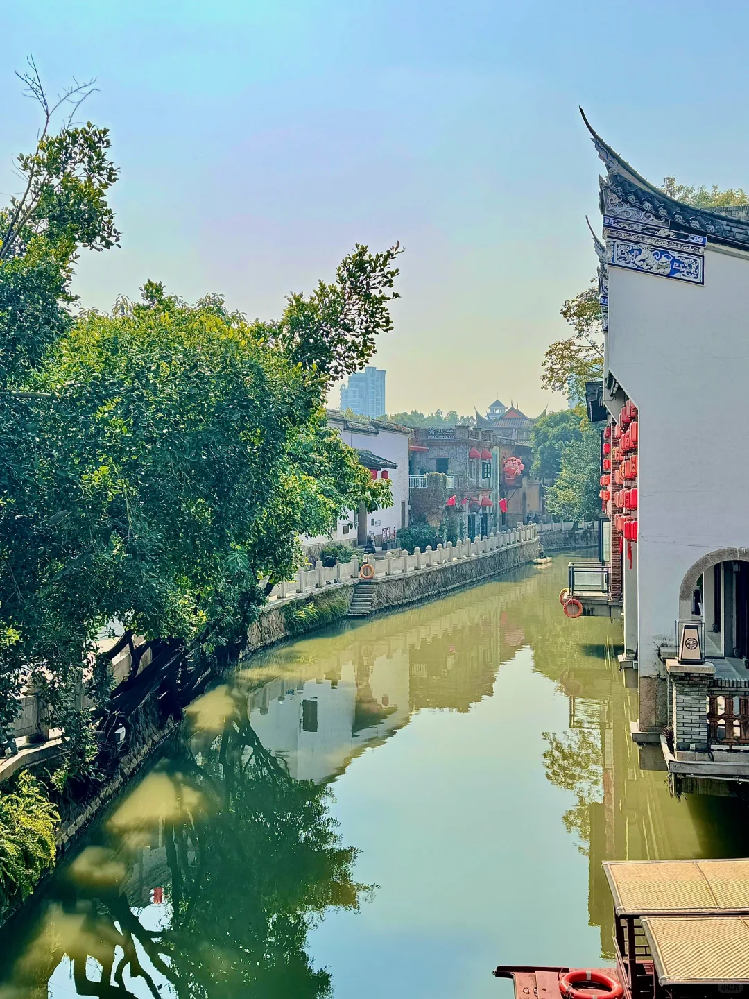 我宣布！！这才是福州蕞舒服的Citywalk路线🥹