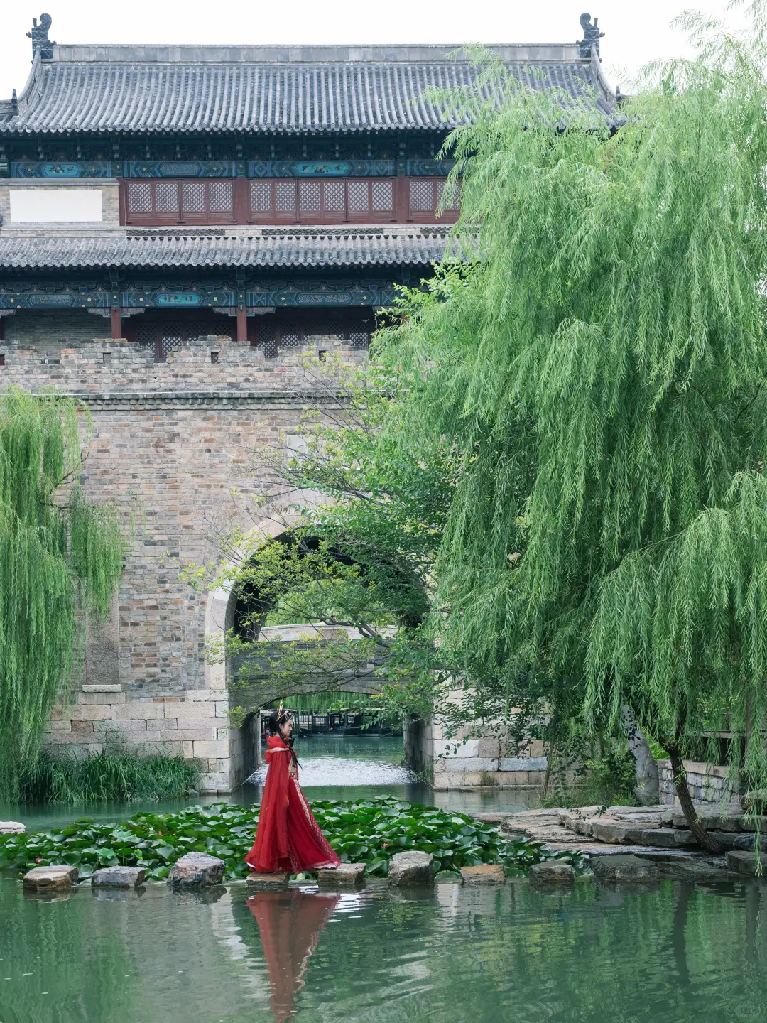 北京出发2h🚄被严重低估的“北方江南小镇”