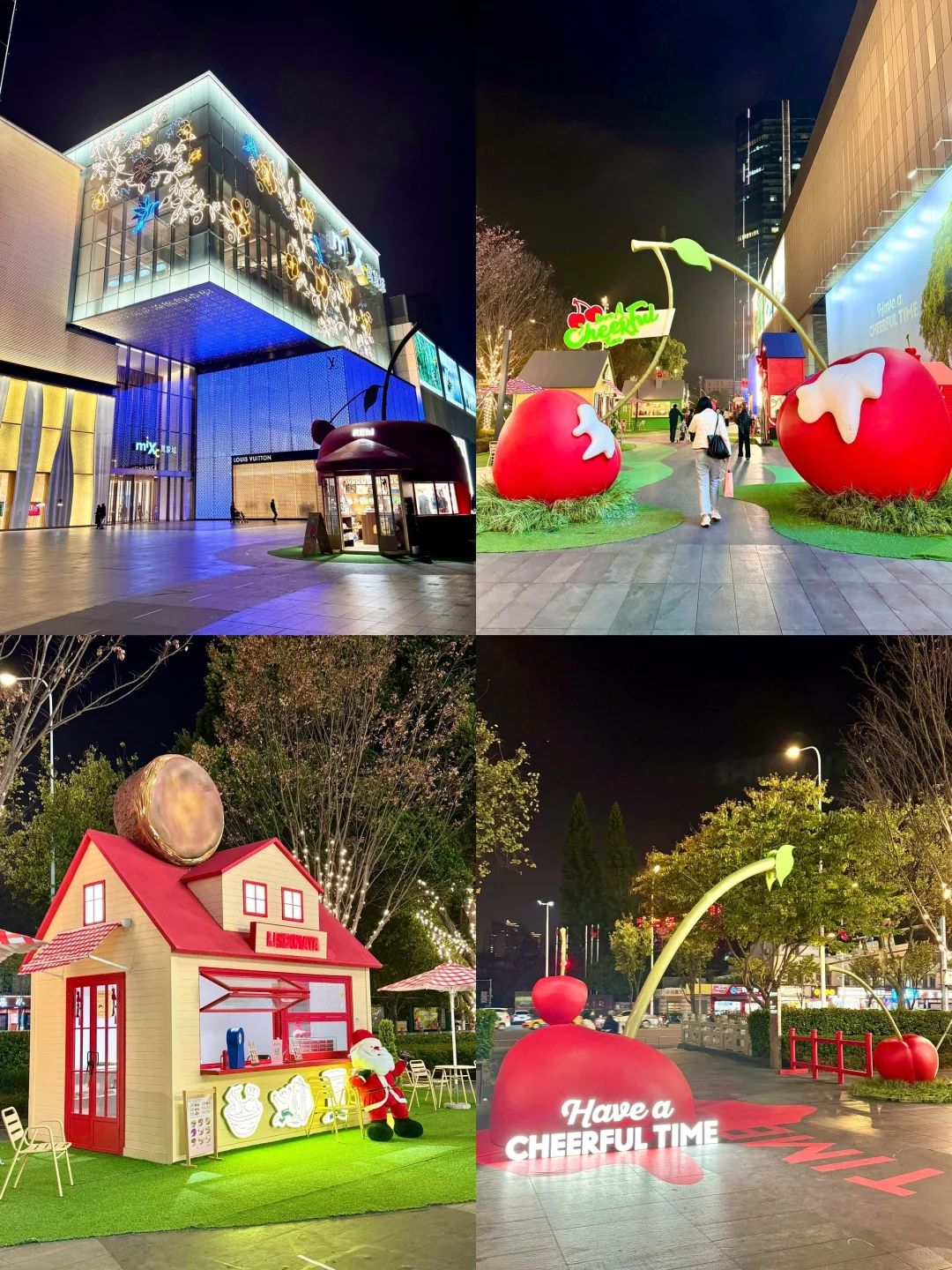 我宣布！！这才是福州蕞舒服的Citywalk路线🥹