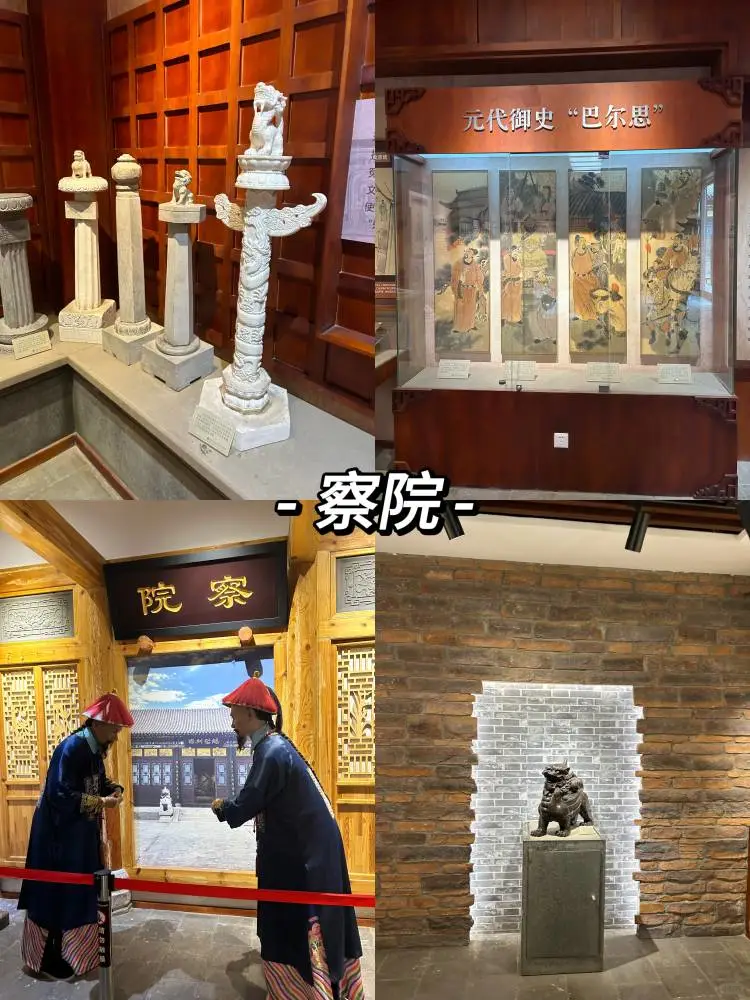 平遥古城已回‼️能劝一个是一个‼️