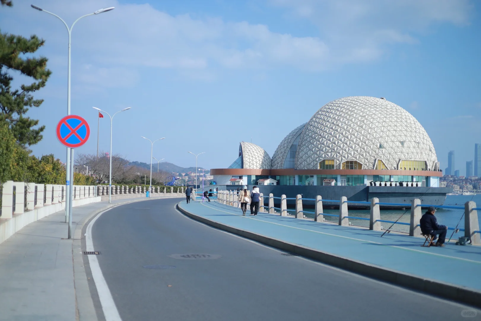 02男大📍青岛/寒假三天两夜超详细旅游攻略