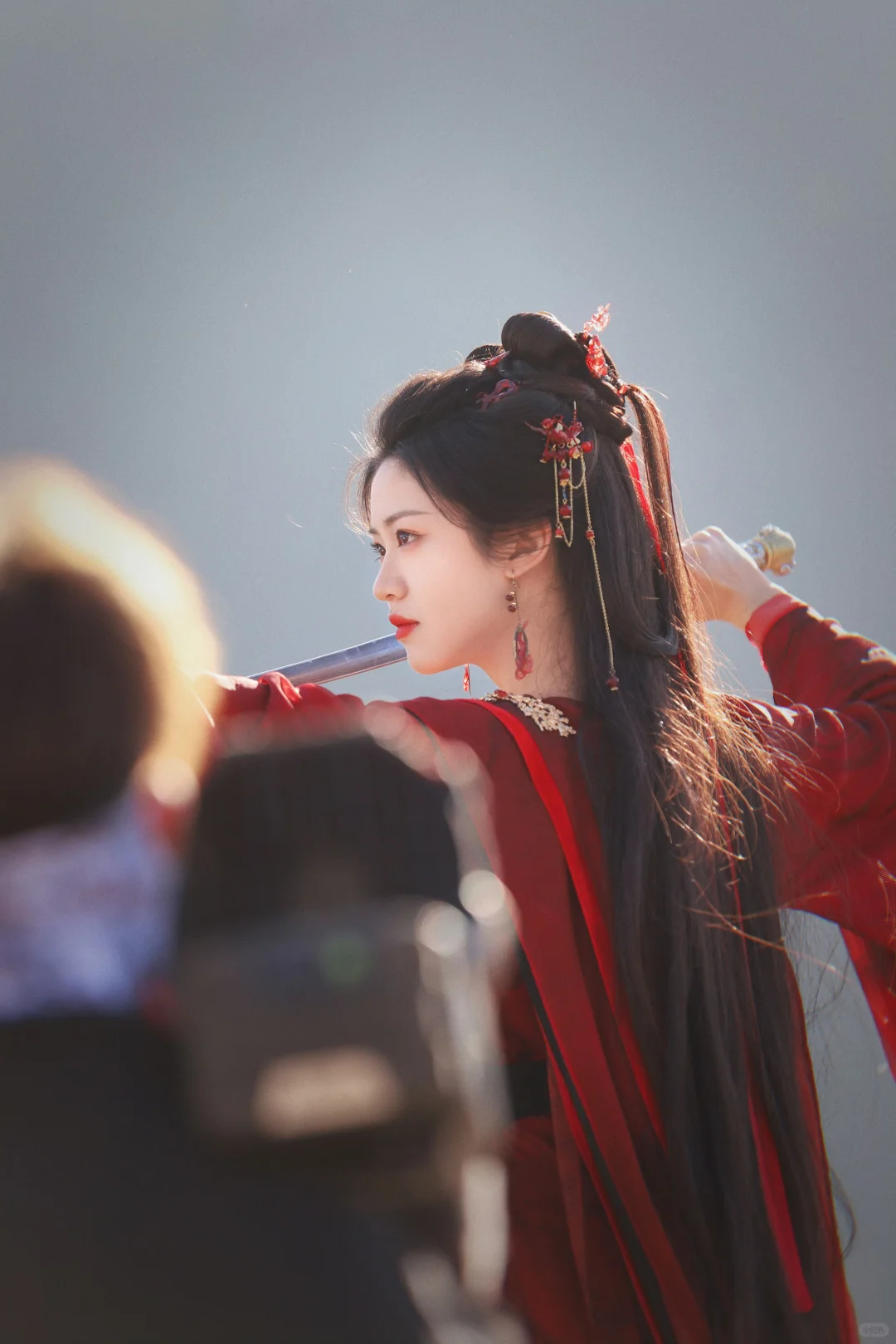 沐清歌/薛冉冉服饰5⃣️